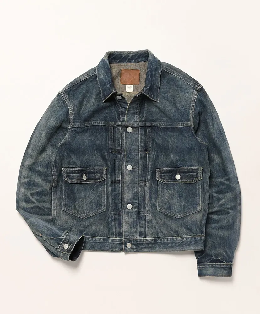Westview Denim Trucker Jacket