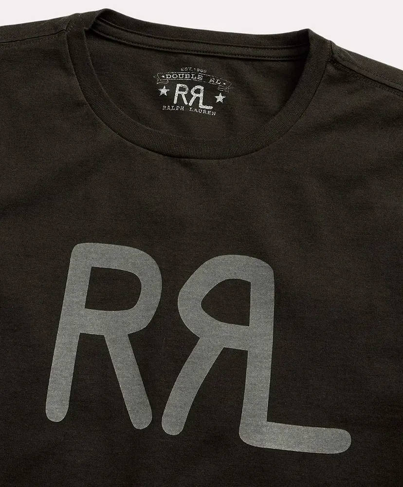 Rrl Ranch Logo T-Shirt