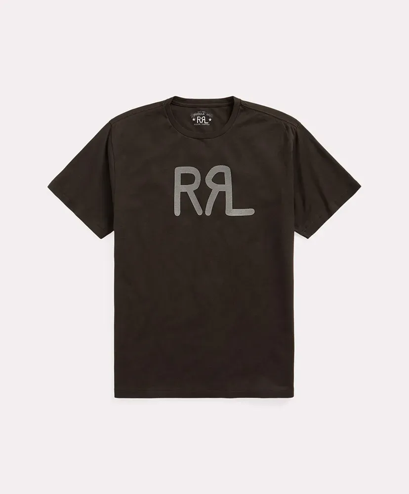 Rrl Ranch Logo T-Shirt