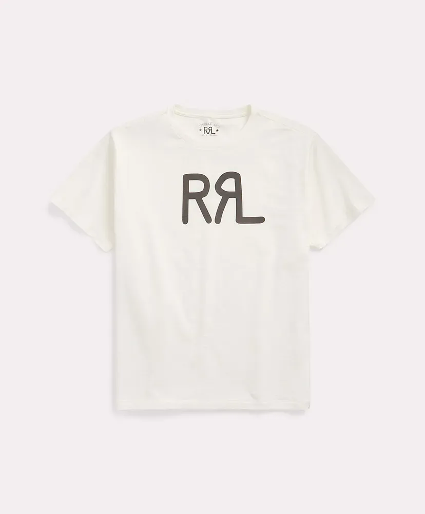 Rrl Ranch Logo T-Shirt