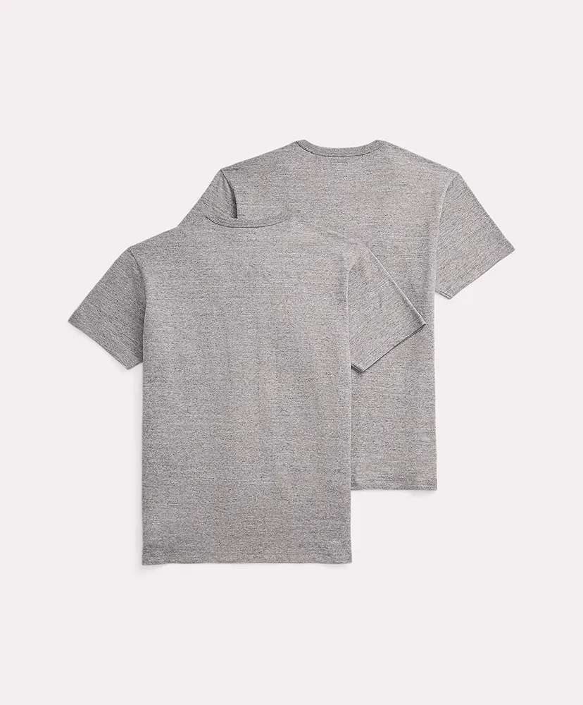 Jersey Pocket T-Shirt 2-Pack