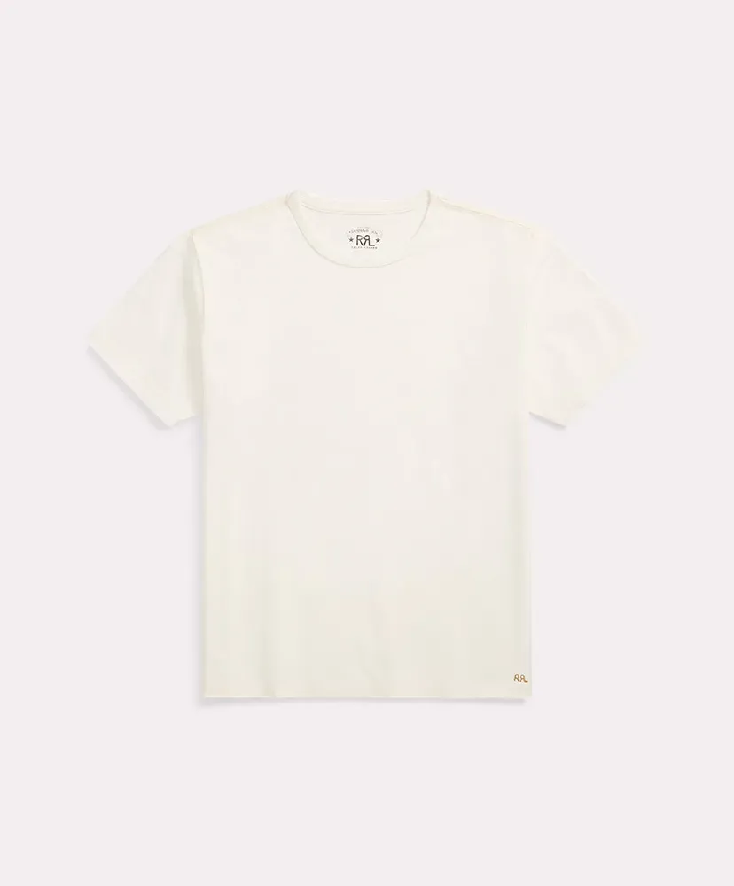 Relaxed Fit Heavyweight Jersey T-Shirt