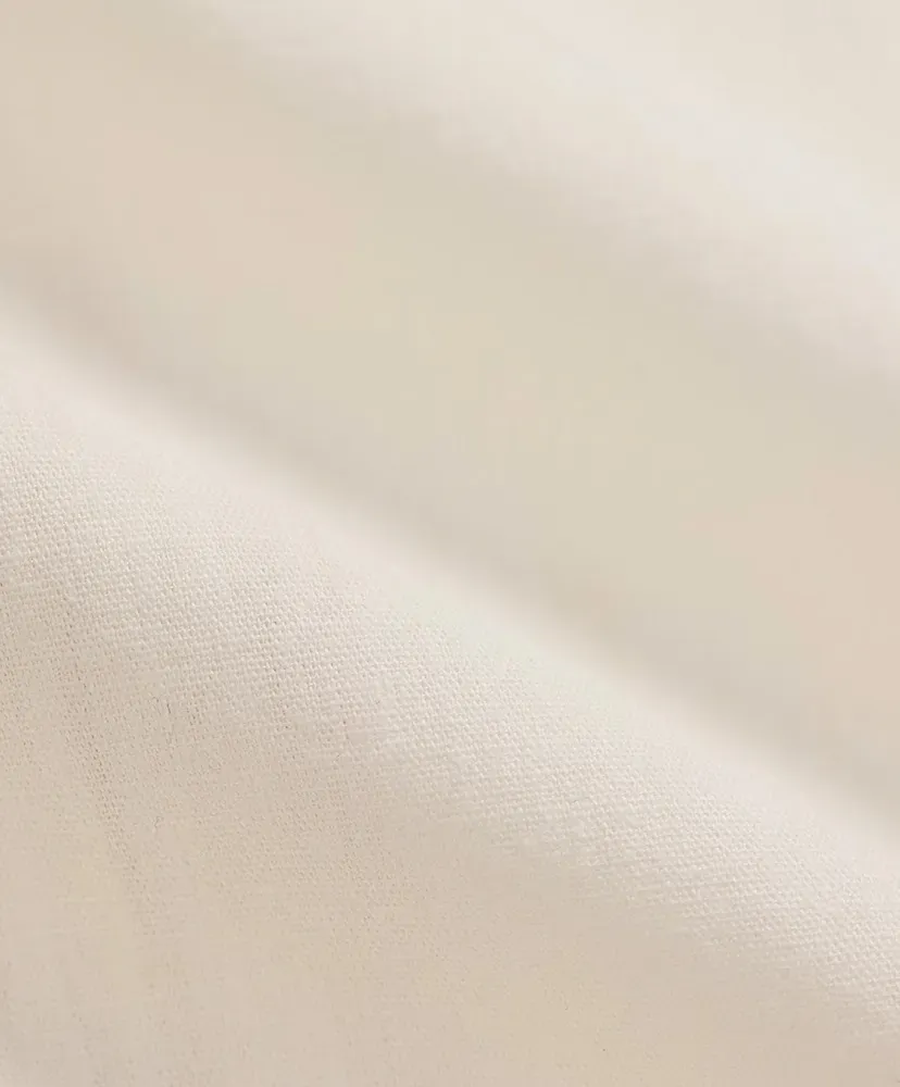 Selvedge-Detailed Woven Workshirt