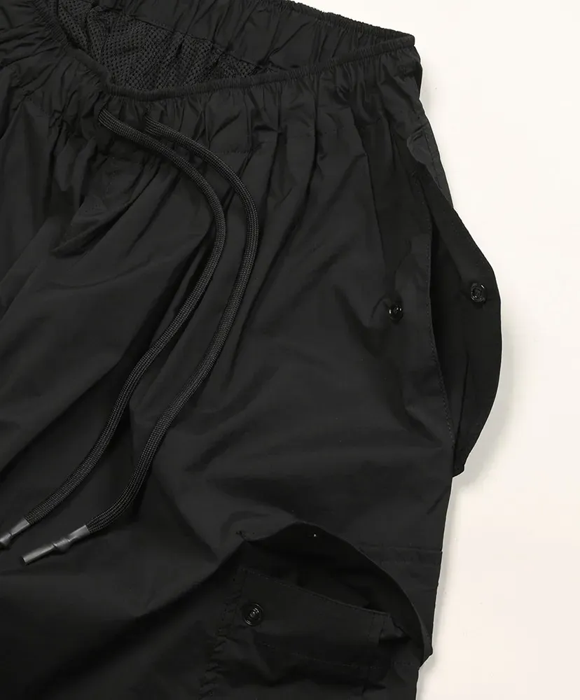 Parachute Cargo Pants