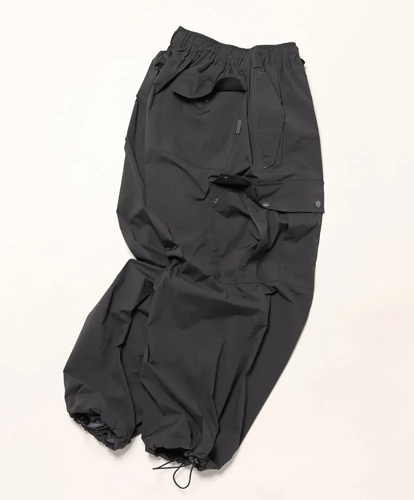 Parachute Cargo Pants