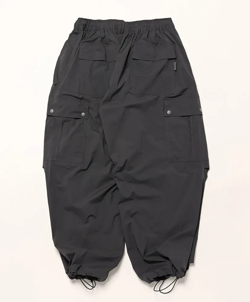 Parachute Cargo Pants