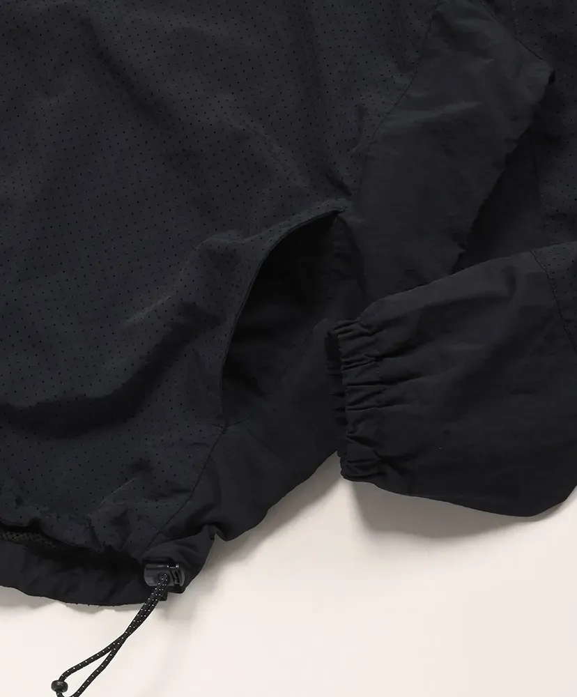 Punching Nylon Hoody