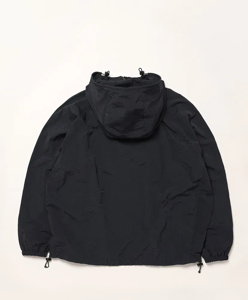 Punching Nylon Hoody