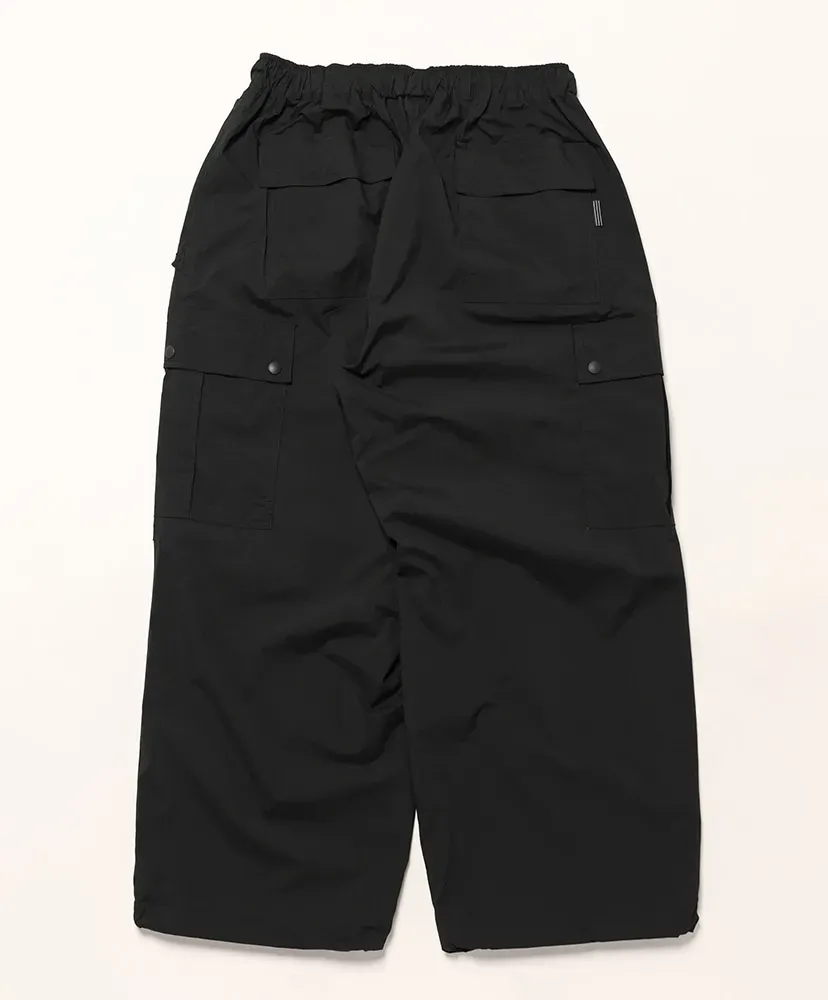 Parachute Cargo Pants