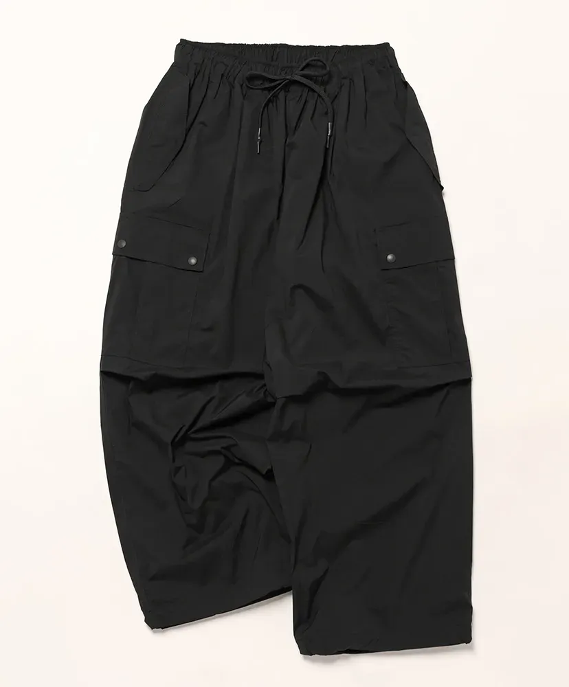Parachute Cargo Pants