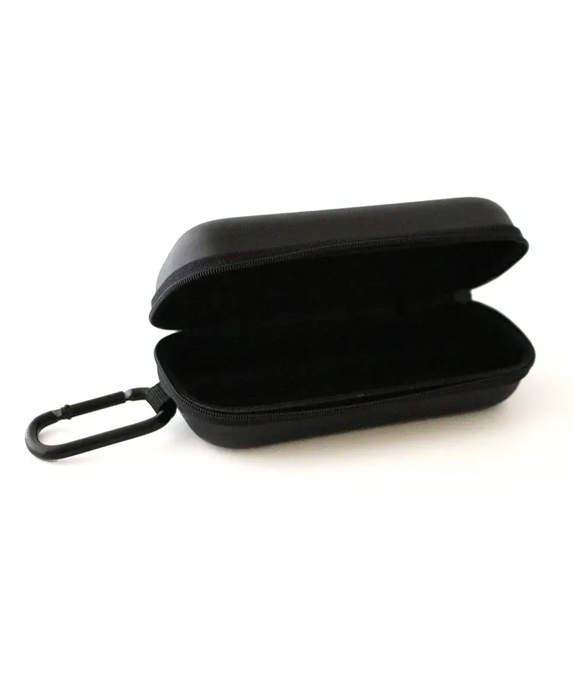 Eyevol Zip Soft Case White Logo