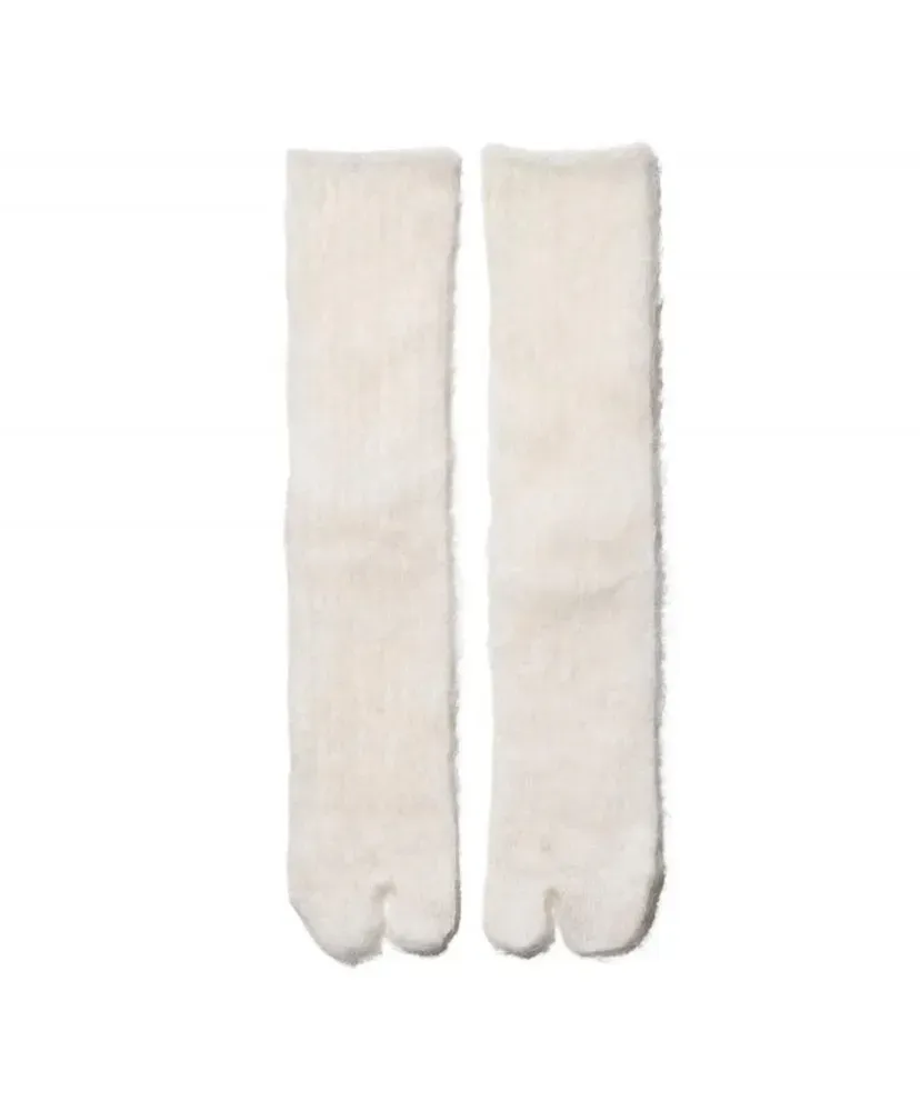 Mohair Tabi Socks 20