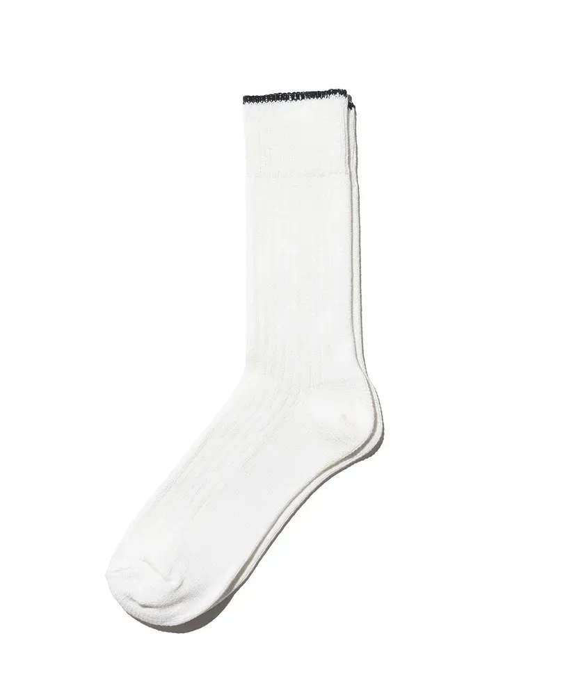 Military Cotton Ribbed Socks For Women 24