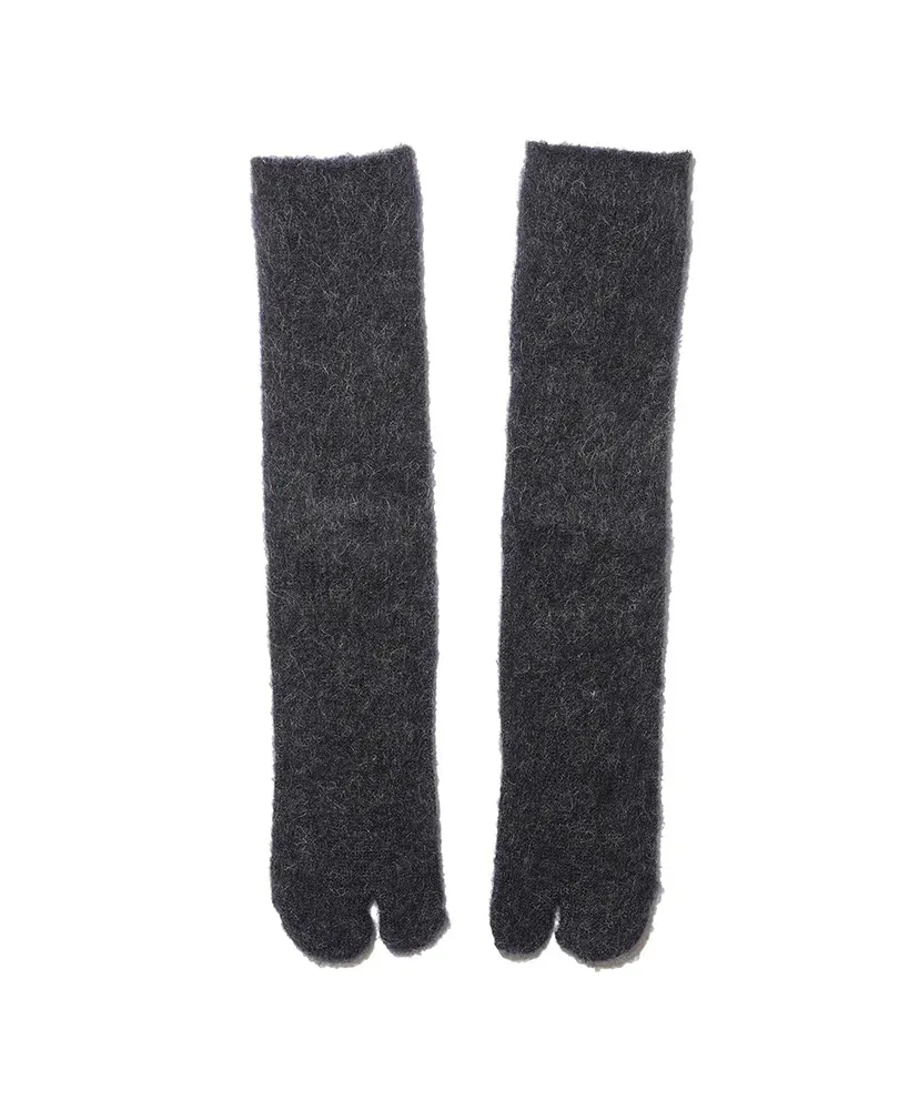 Mohair Tabi Socks 20