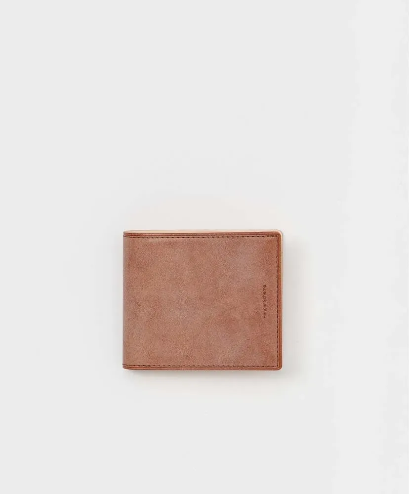 Half Folded Wallet