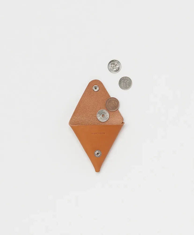 Triangle Coin Case