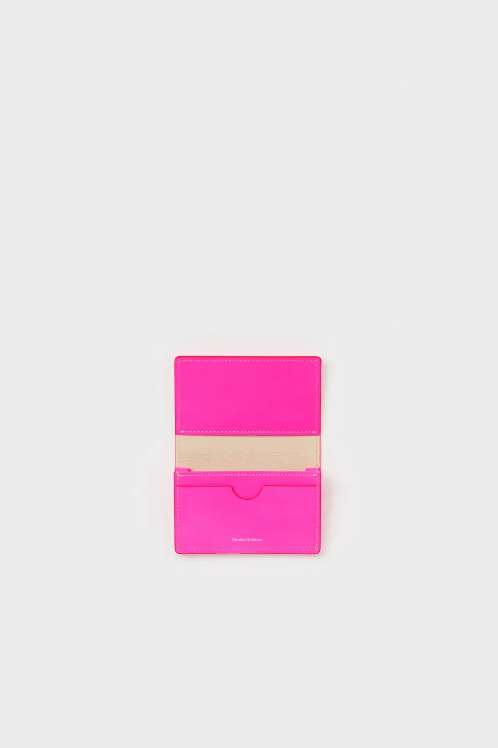 Highlight Folded Card Case