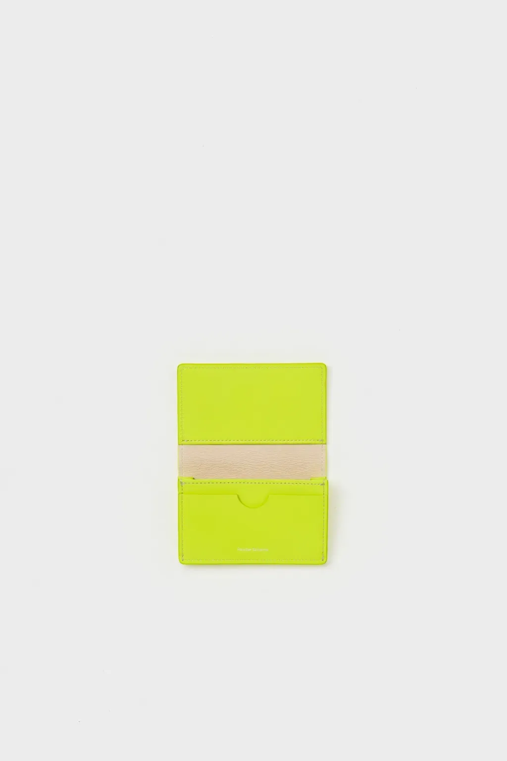 Highlight Folded Card Case