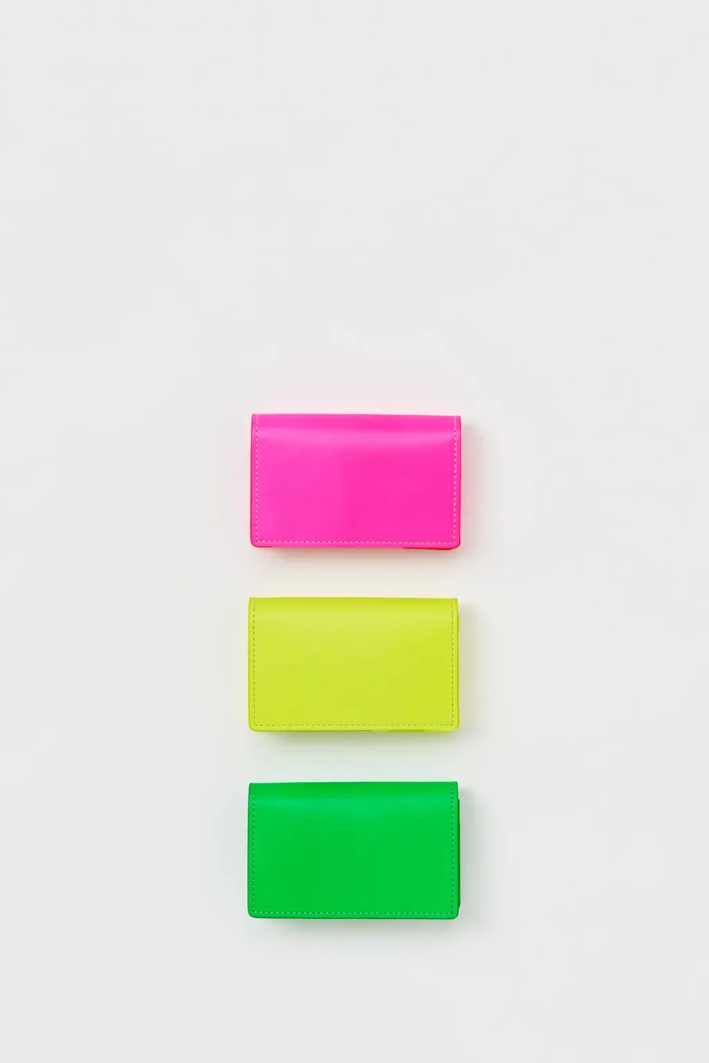 Highlight Folded Card Case