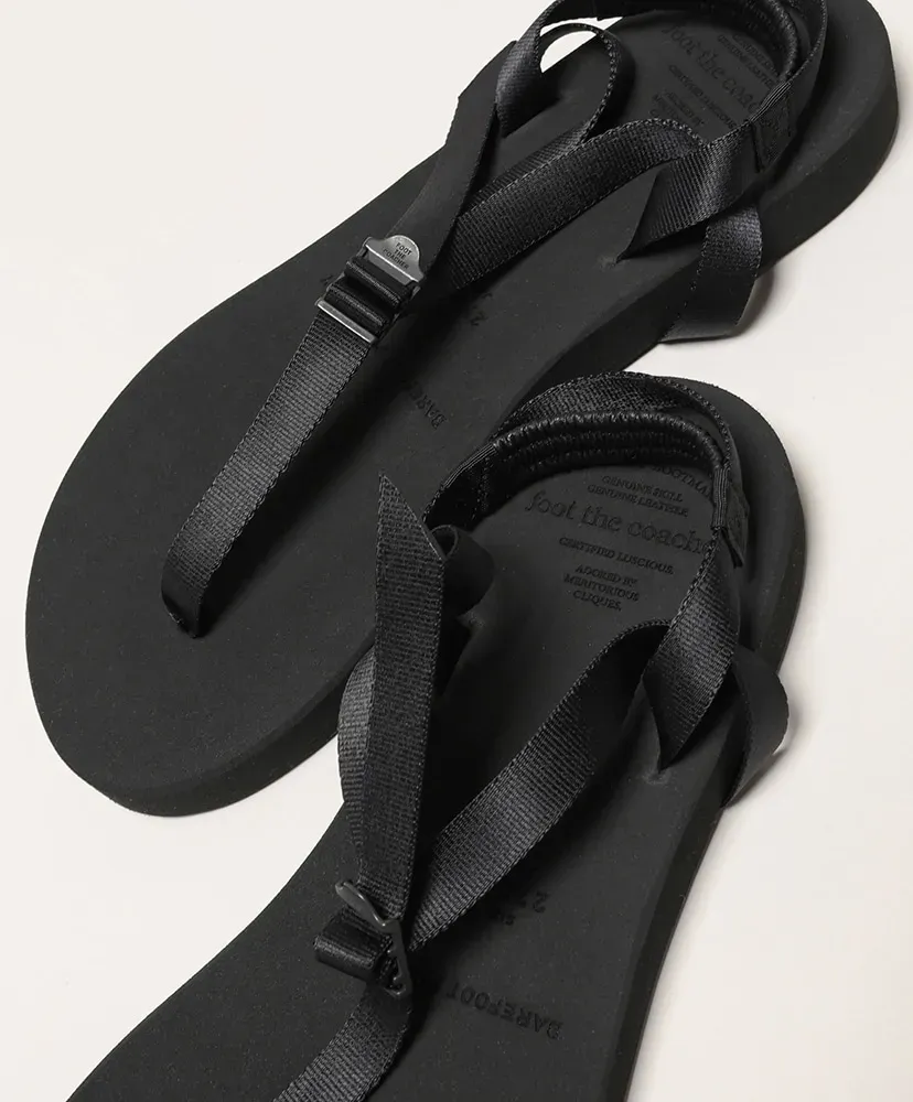 Barefoot Sandals