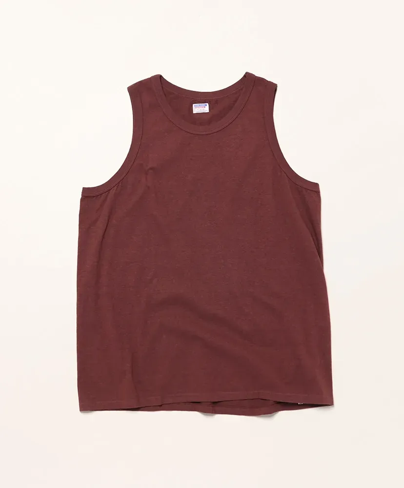 Lot.39001 Basic Tank Top