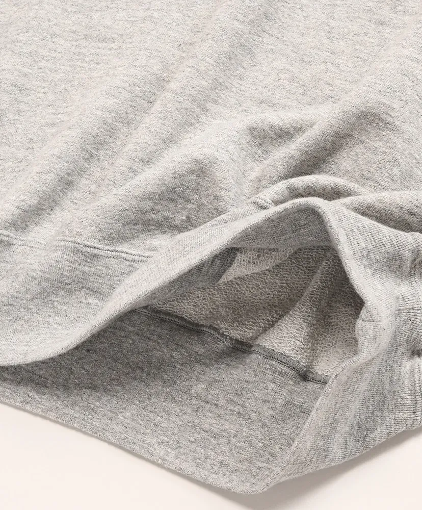 Lot.74004 Cut Off Sleeve Sweat Polo Shirt