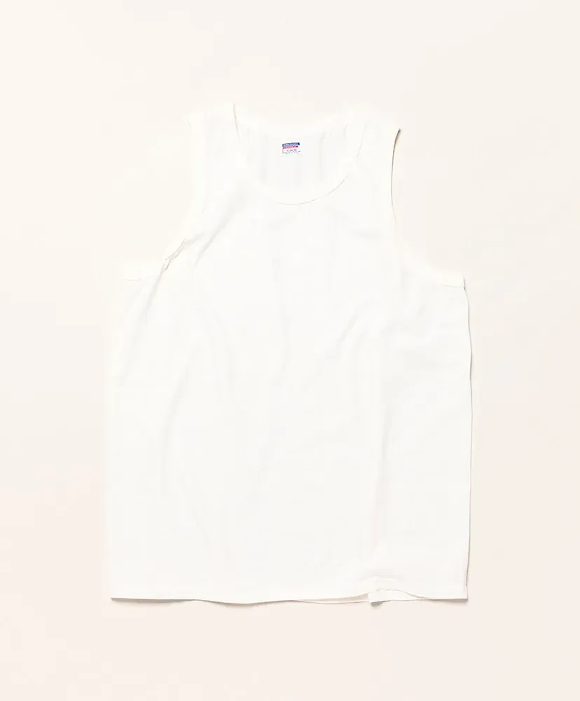 Lot.39001 Basic Tank Top