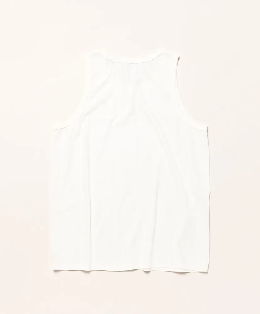 Lot.39001 Basic Tank Top