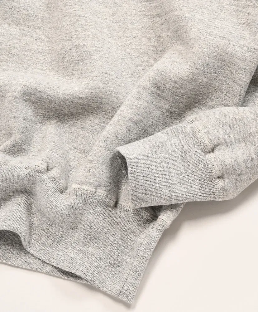Lot.86019 Loop Wheel Raglan Sweatshirt