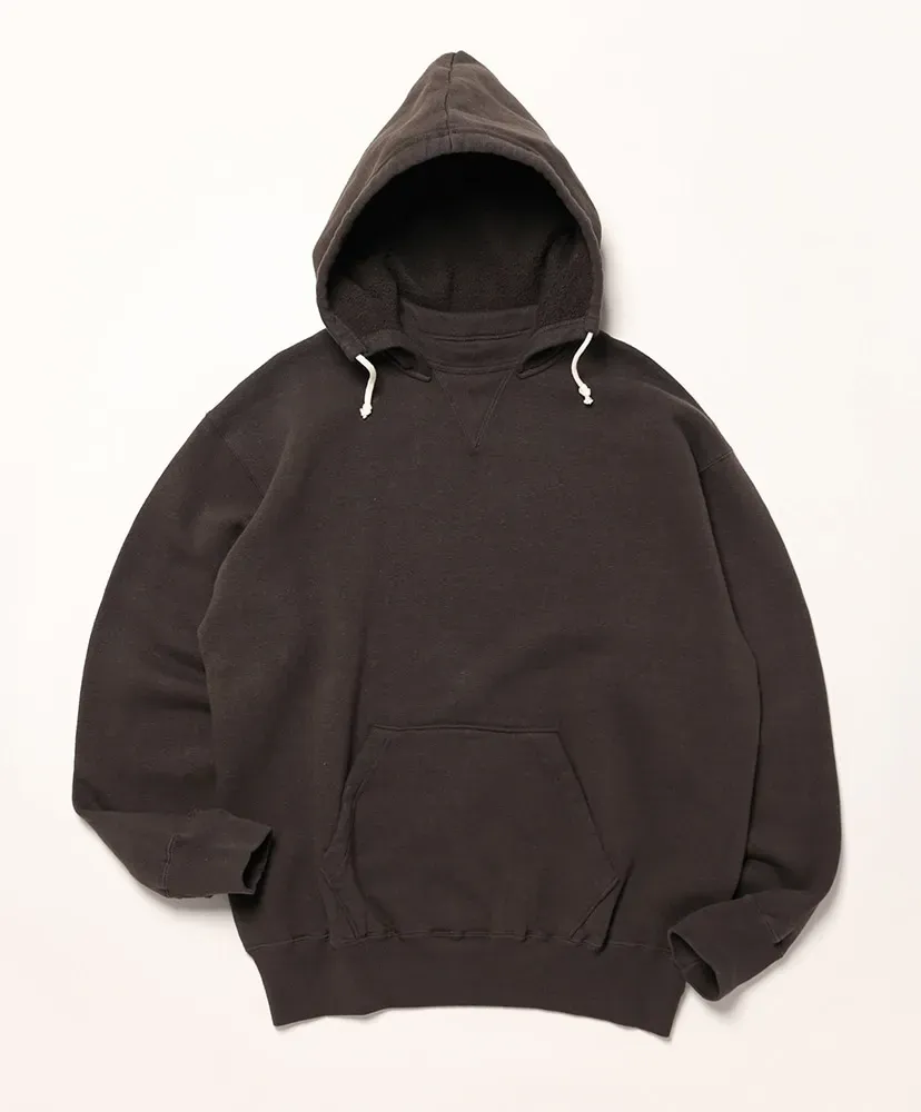 Lot.86018 Loop Wheel After Hood Sweatshirt