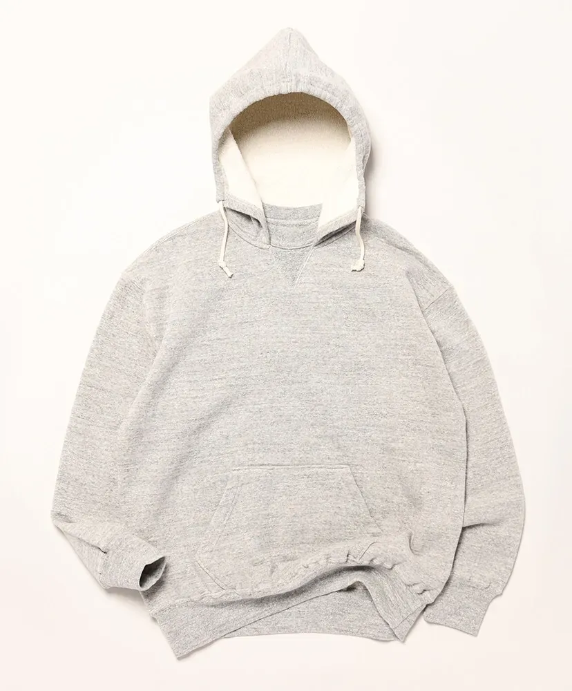 Lot.86018 Loop Wheel After Hood Sweatshirt