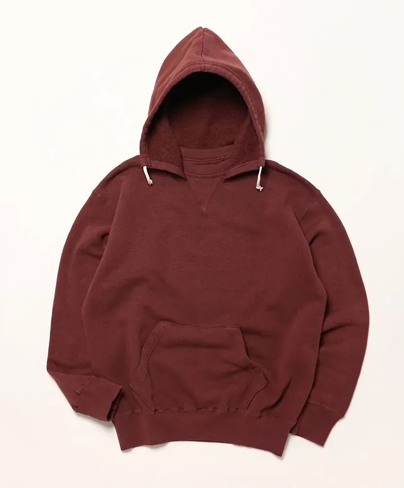Lot.86018 Loop Wheel After Hood Sweatshirt