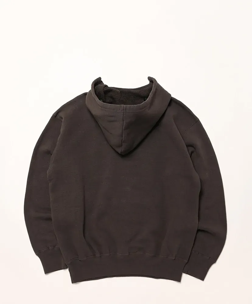Lot.86018 Loop Wheel After Hood Sweatshirt