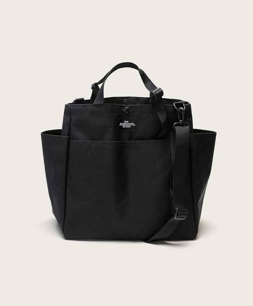 Carry-All Beach Bag - Canvas Nylon