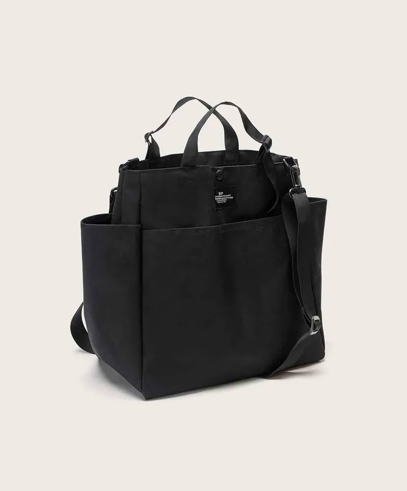 Carry-All Beach Bag - Canvas Nylon