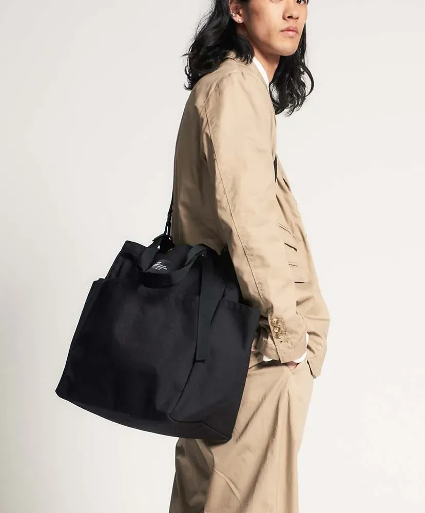 Carry-All Beach Bag - Canvas Nylon