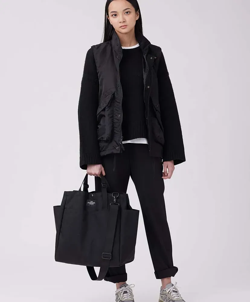 Carry-All Beach Bag - Canvas Nylon