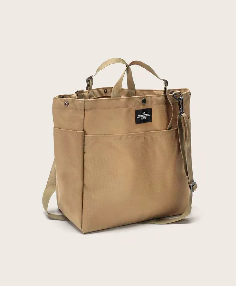 Carry-All Beach Bag - Canvas Nylon