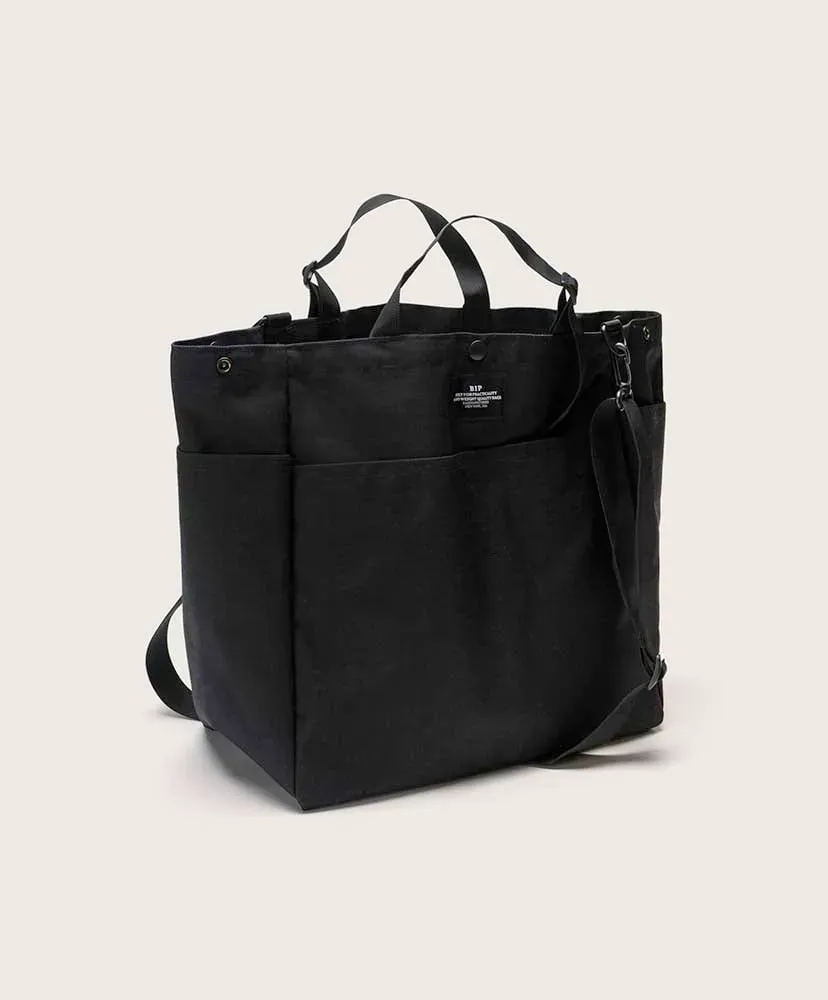Carry-All Beach Bag - Canvas Nylon