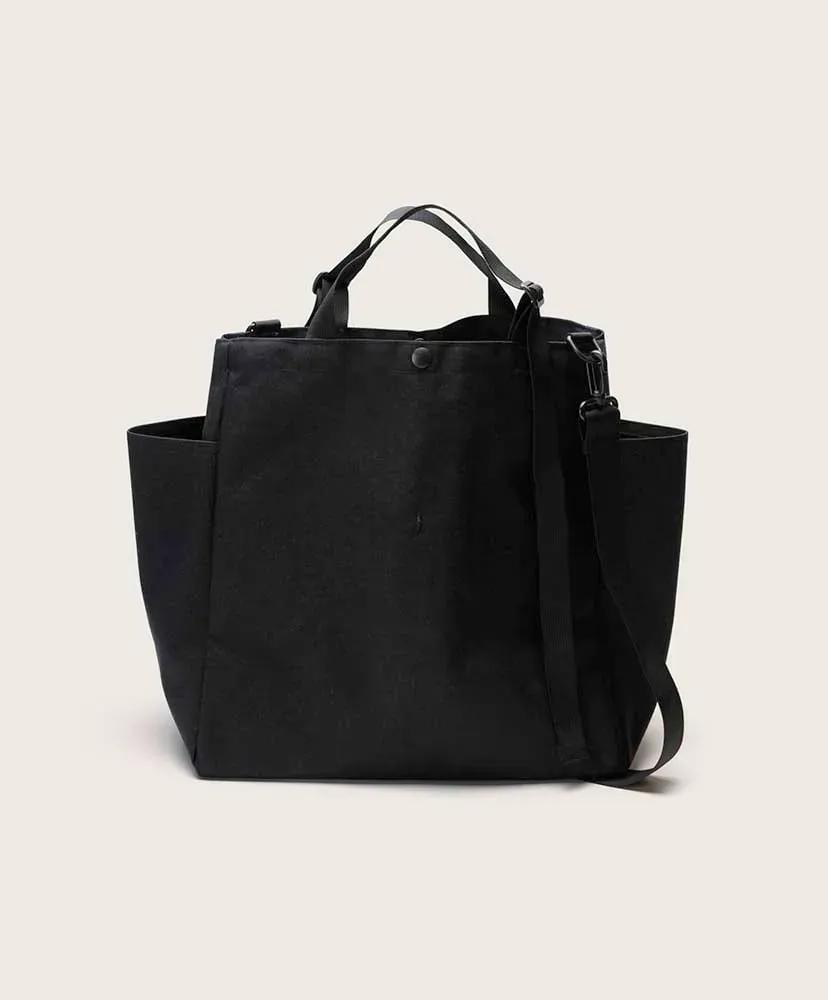 Carry-All Beach Bag - Canvas Nylon
