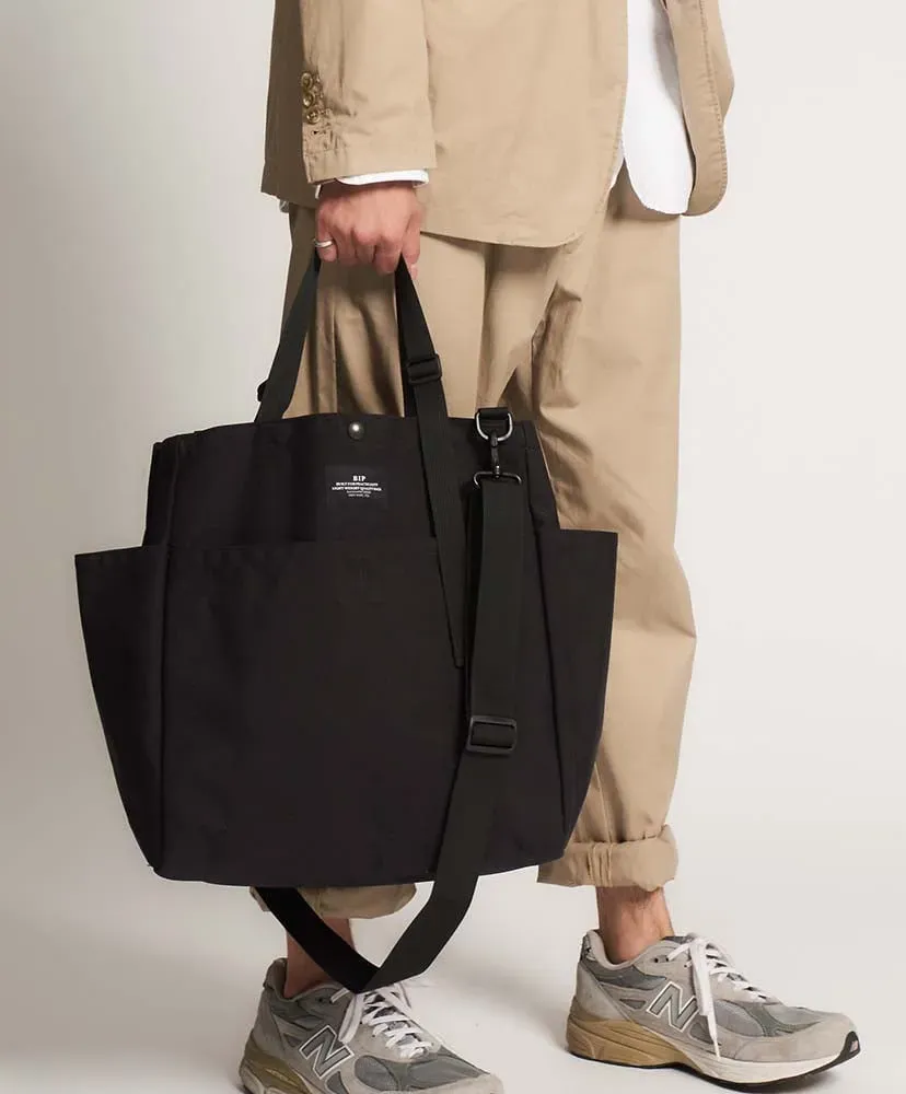 Carry-All Beach Bag - Canvas Nylon