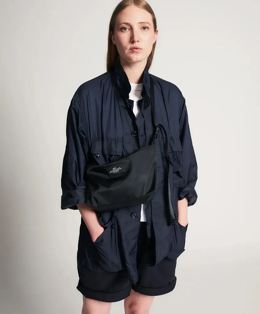 Fannypack Crossbody - Nylon Twill