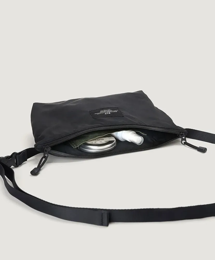 Fannypack Crossbody - Nylon Twill