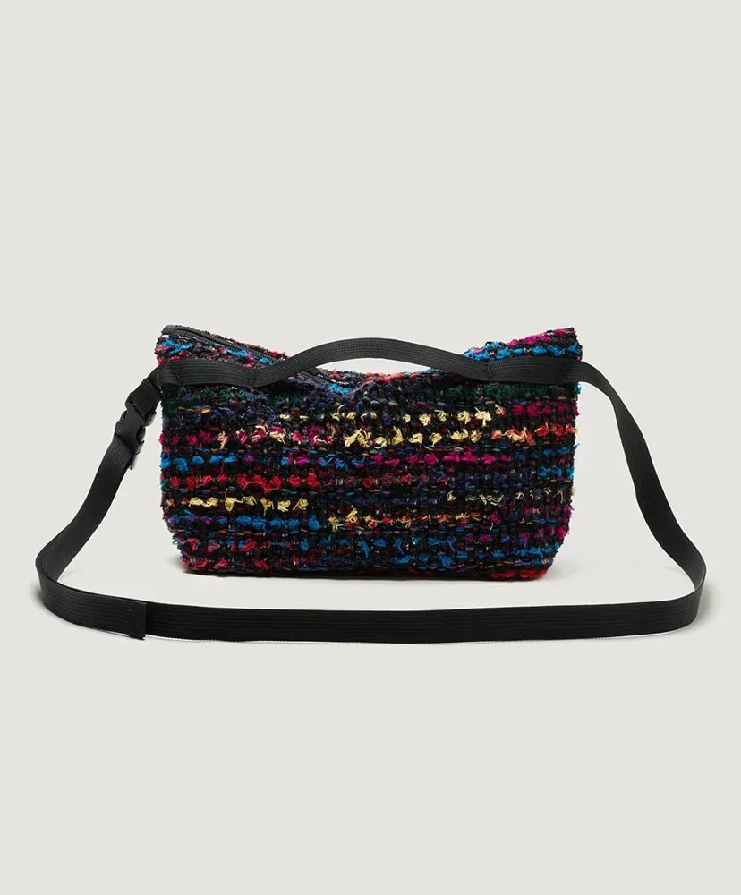 Fannypack Crossbody - Tweed