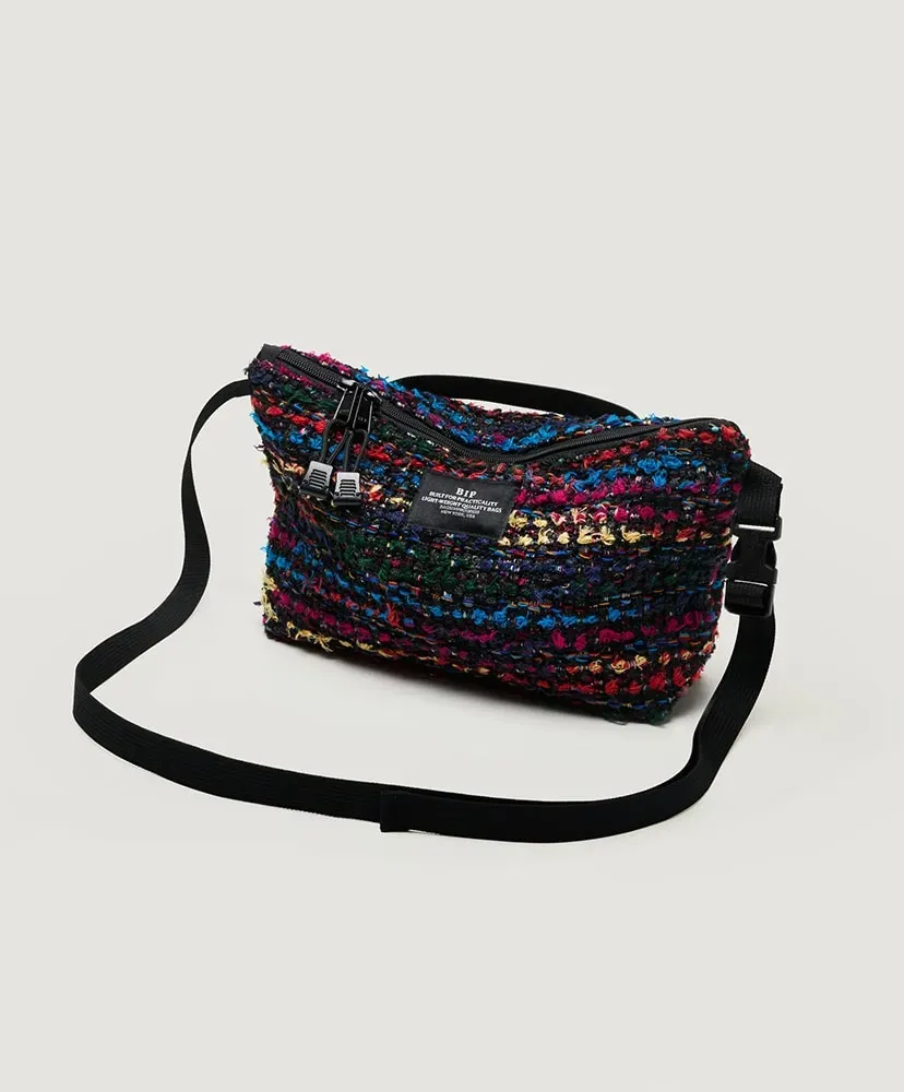 Fannypack Crossbody - Tweed