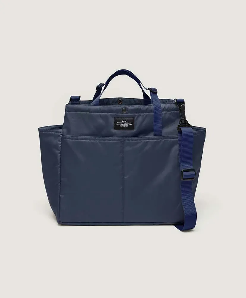 Carry-All Beach Bag - Poly Fill Nylon
