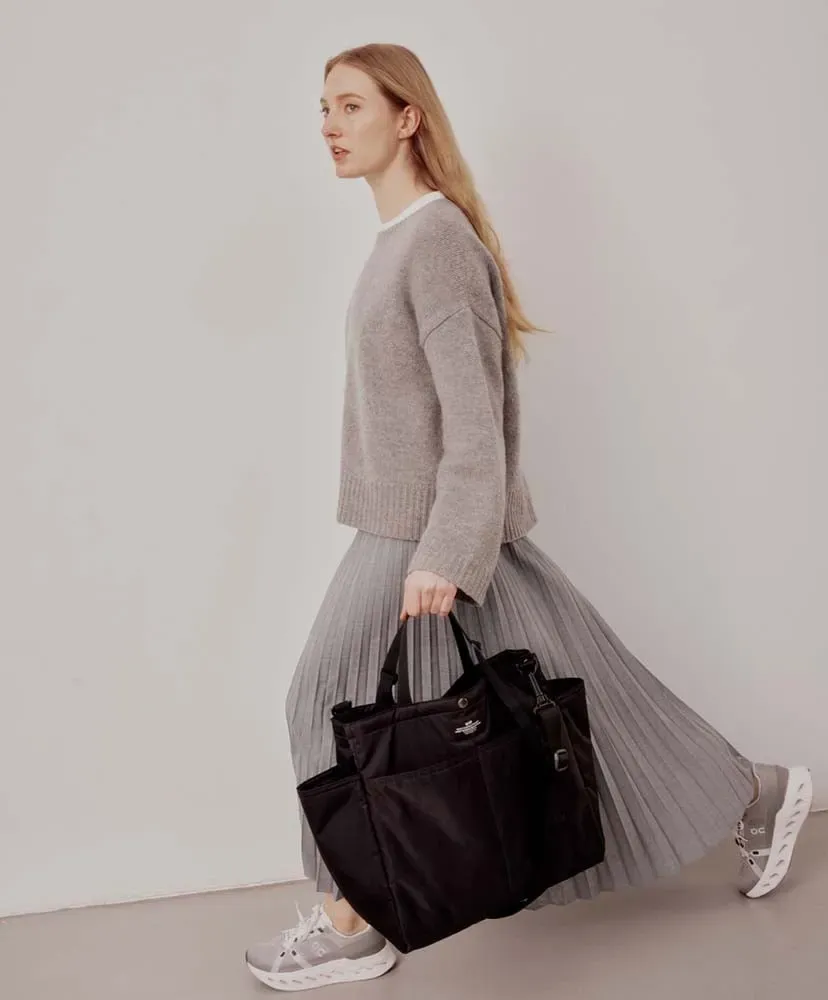 Carry-All Beach Bag - Poly Fill Nylon