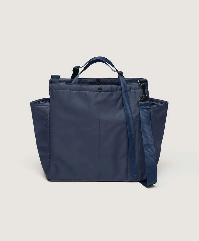 Carry-All Beach Bag - Poly Fill Nylon