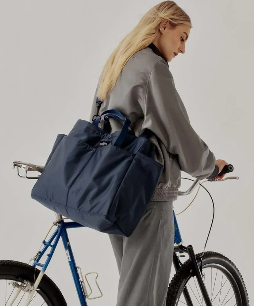 Carry-All Beach Bag - Poly Fill Nylon