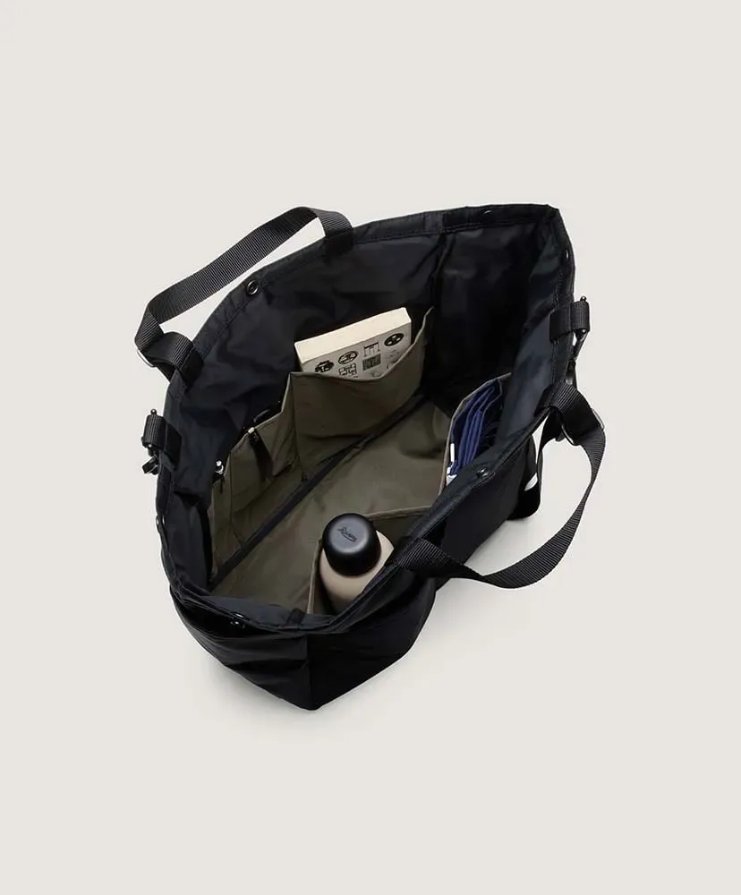 Carry-All Beach Bag - Poly Fill Nylon